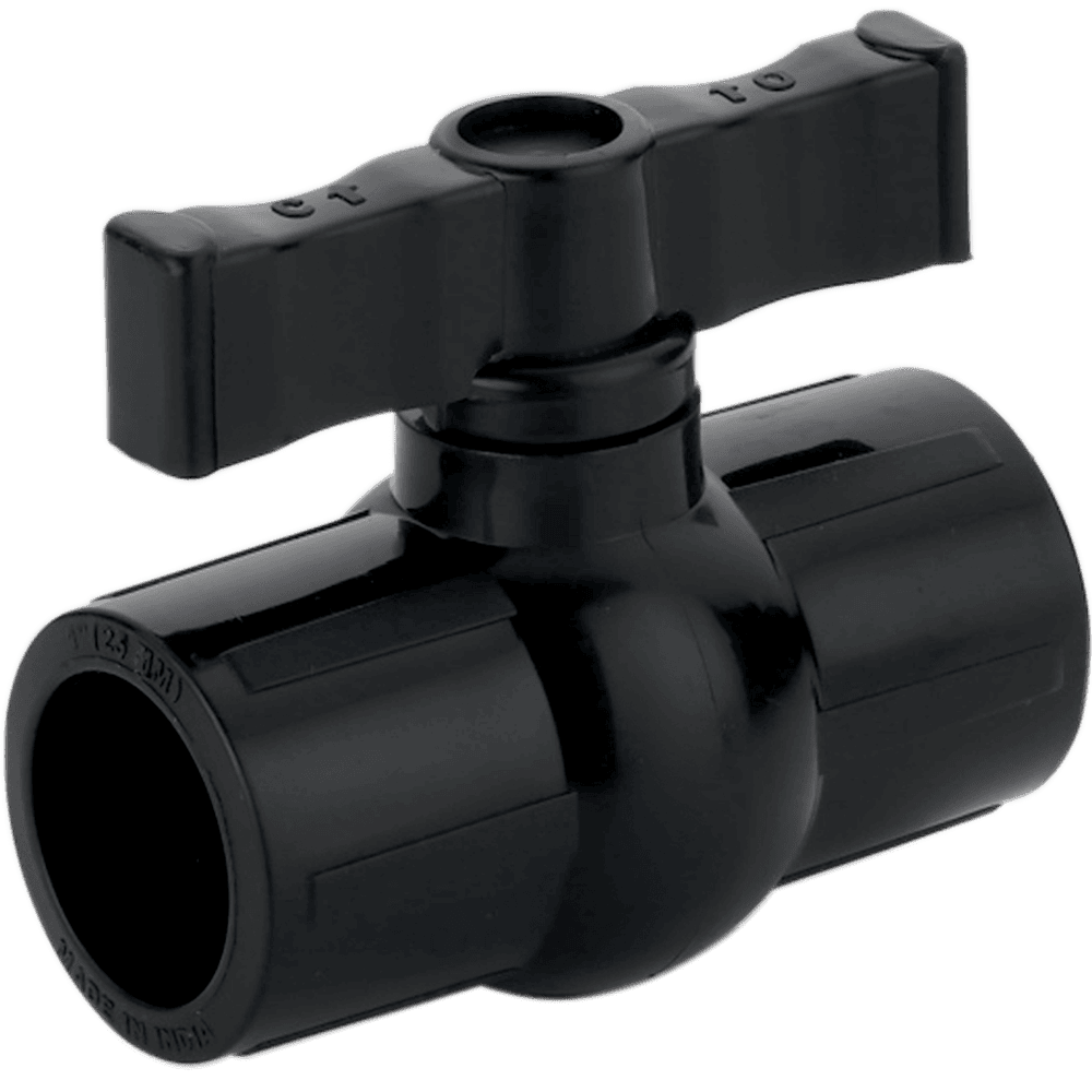 Agri Ball Valve Short Handle