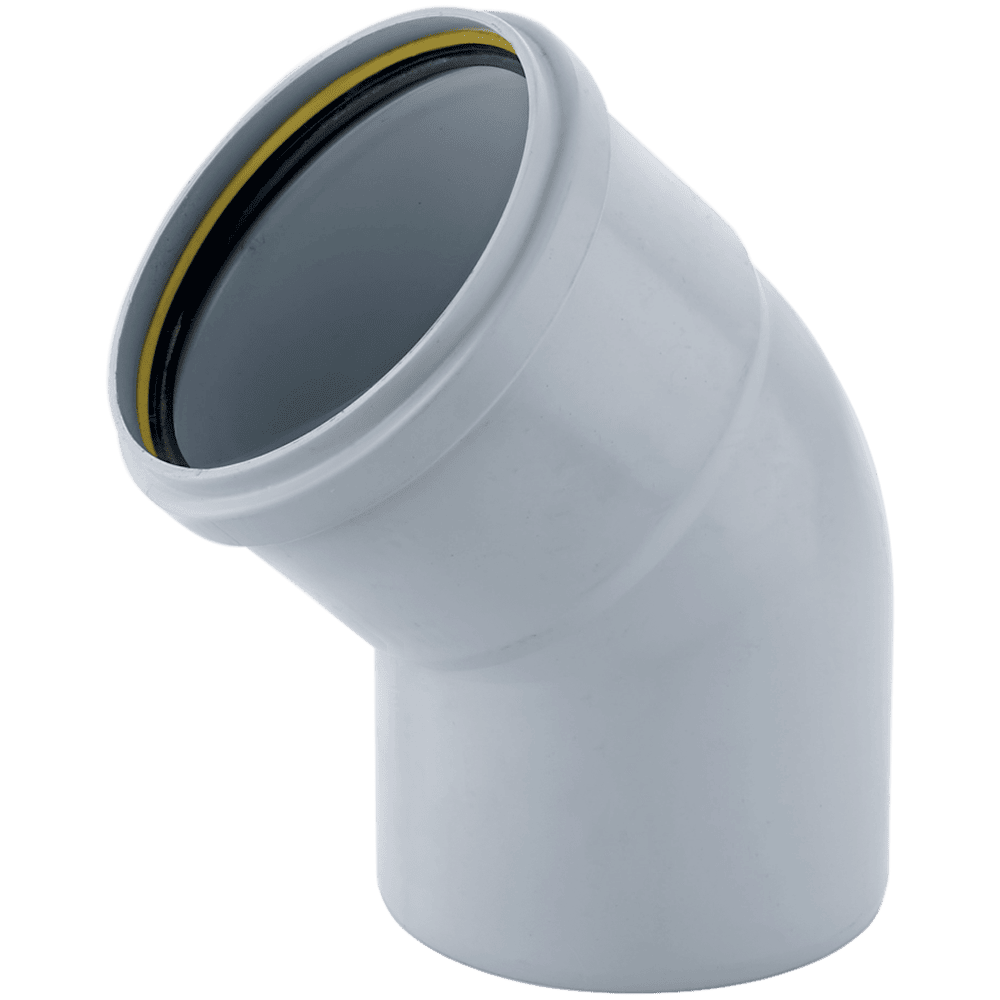 Bend 45° - Ring Fit