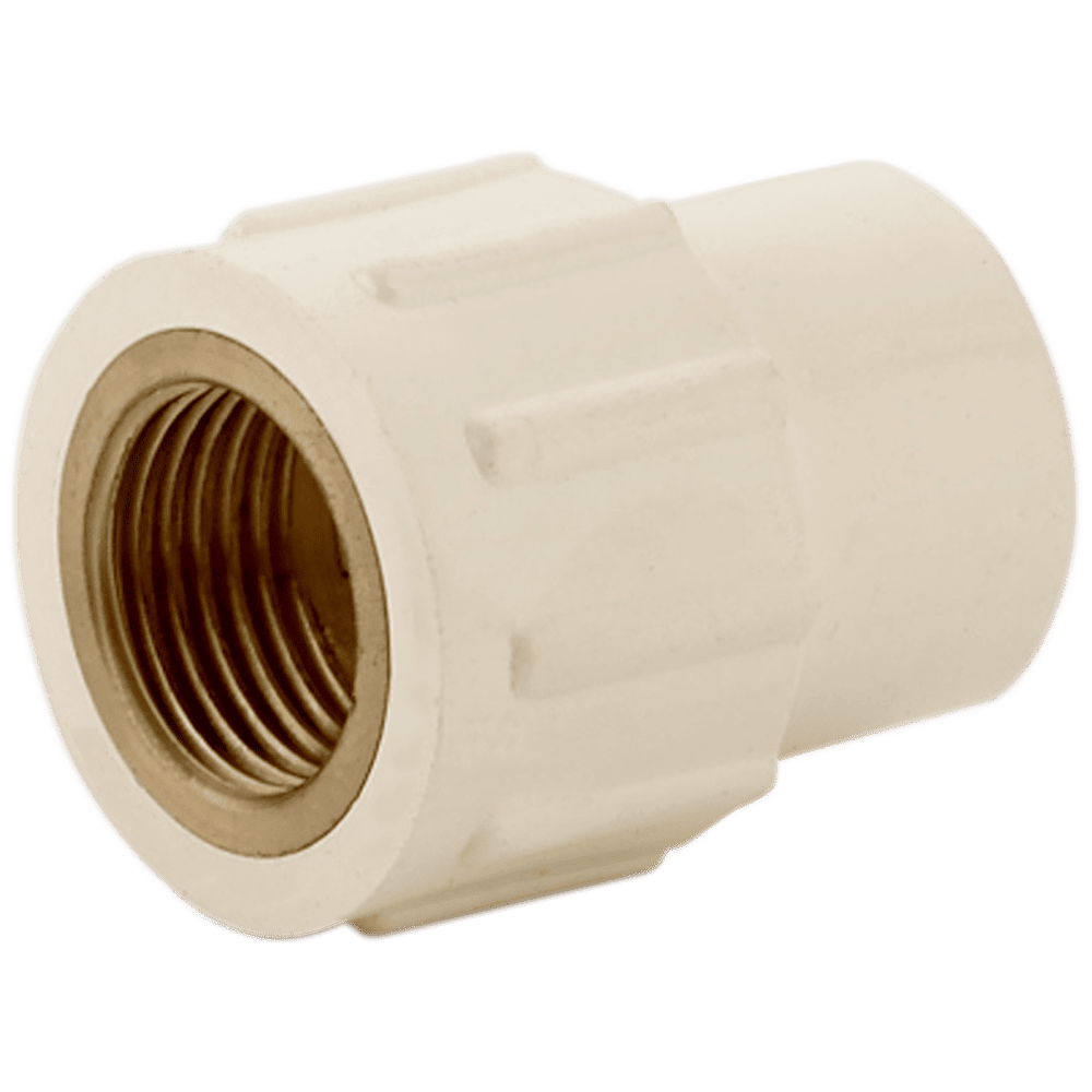 Brass Female Adapter