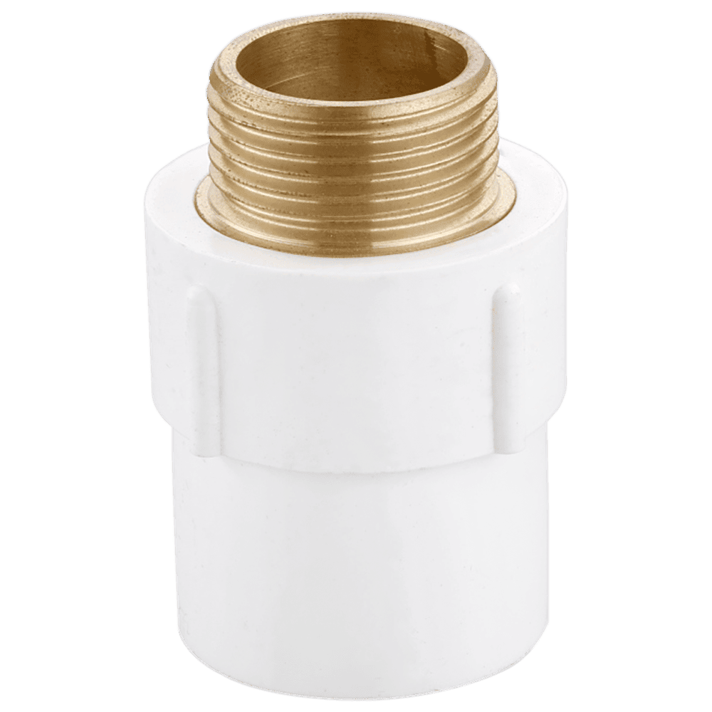 Brass Male Adapter