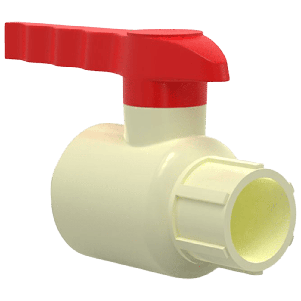 cPVC Ball Valve