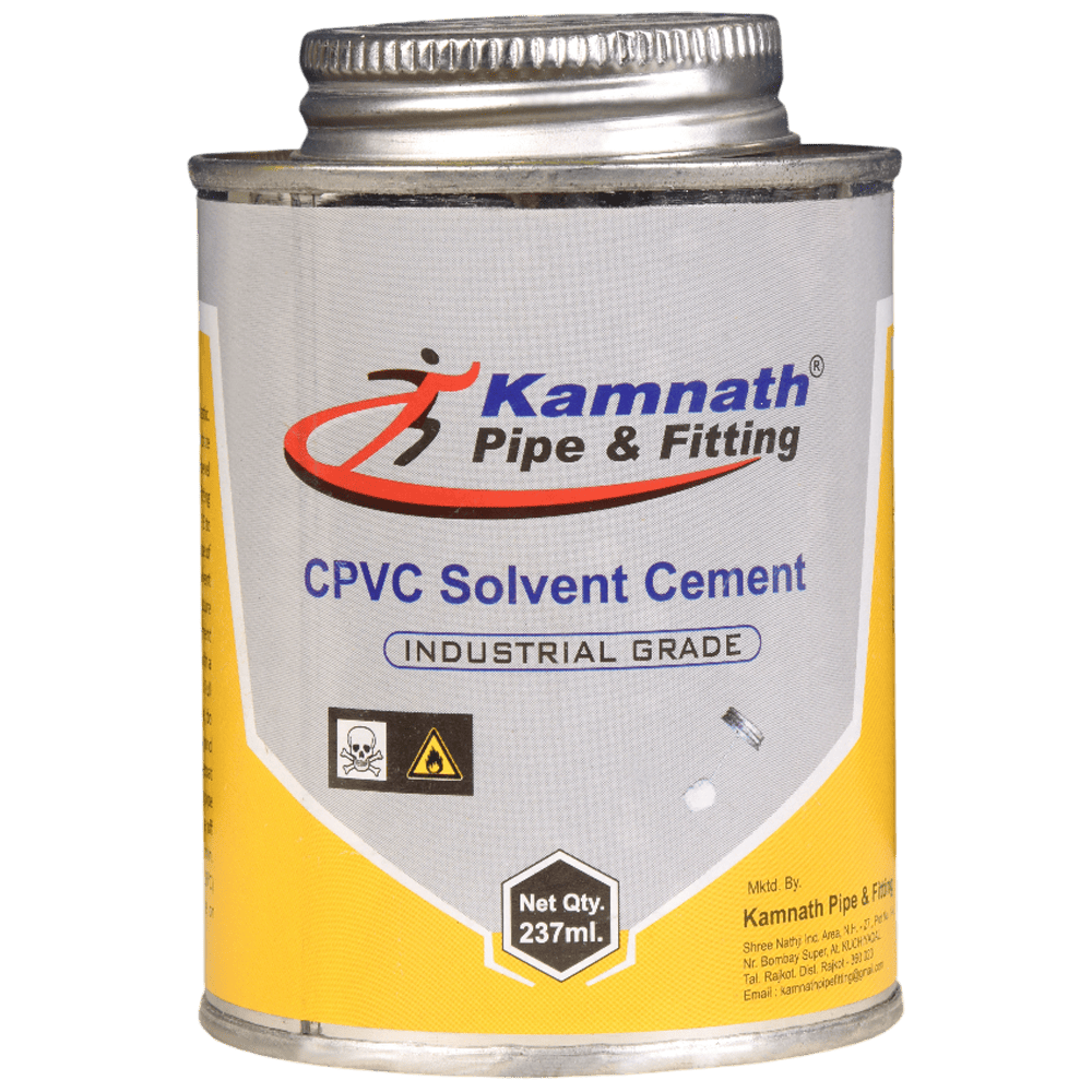 cPVC Solvent Cement