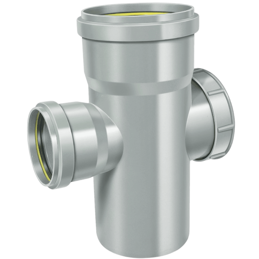 Door Reducing Tee – Ring Fit