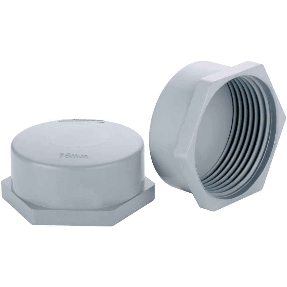 Endcap – B.S.W. Threaded