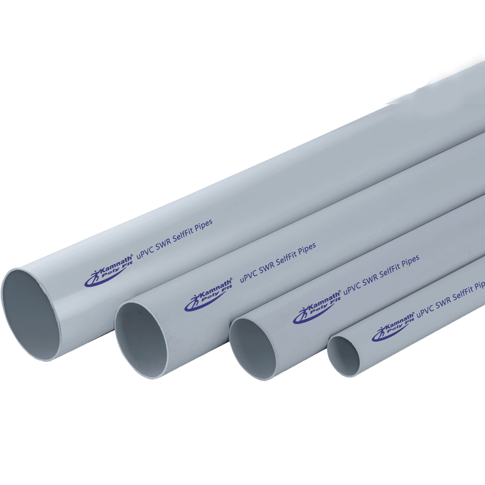 SWR Pipes – Self Fit