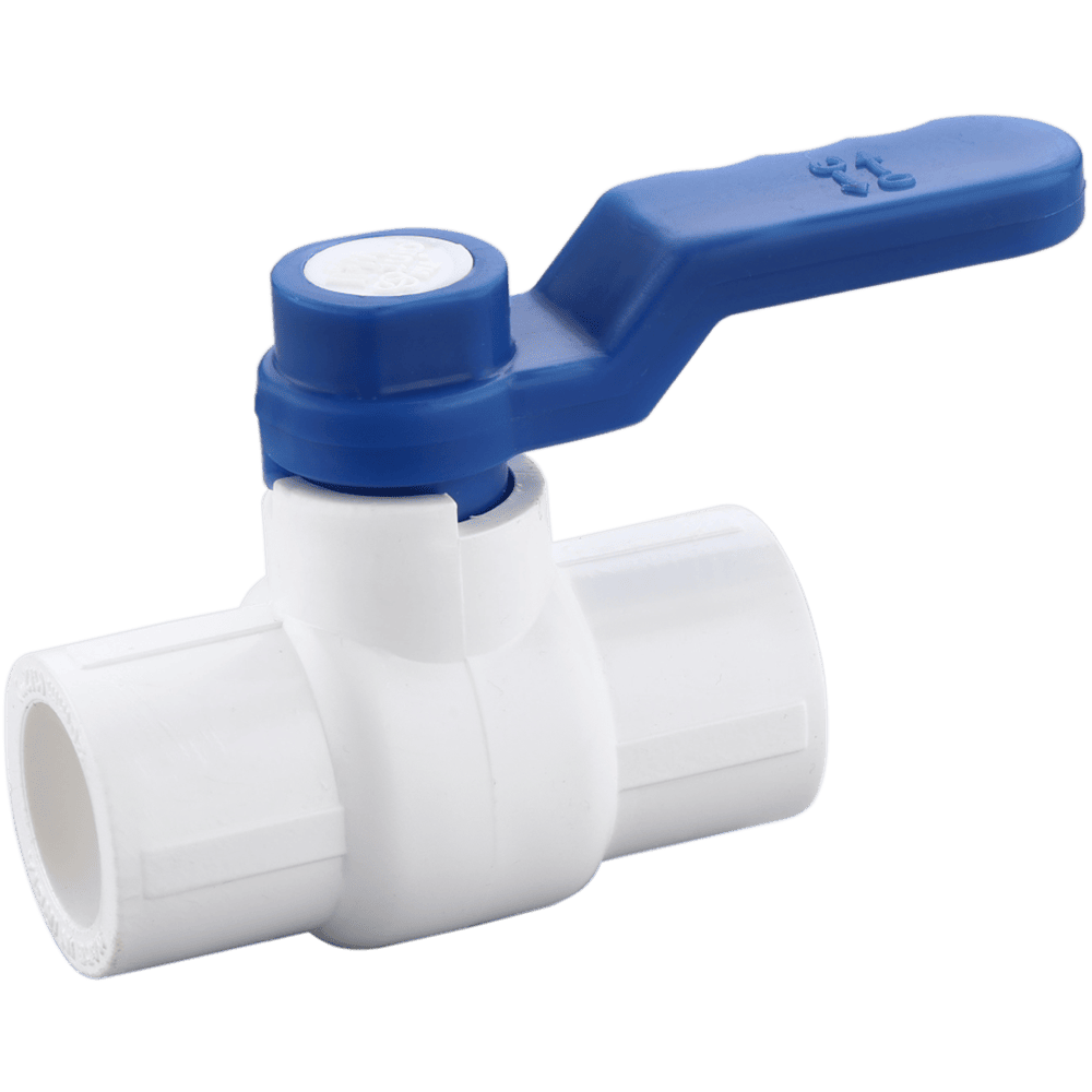 uPVC Ball Valve Long Handle