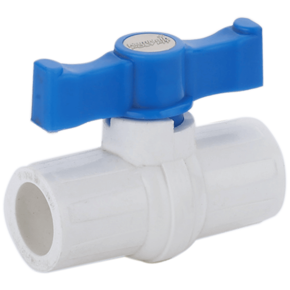 uPVC Ball Valve Short Handle
