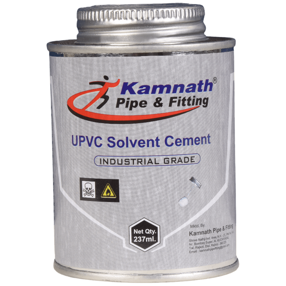 uPVC Solvent Cement