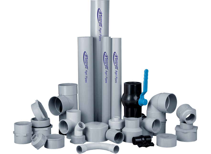 Agriculture Pipes & Fittings