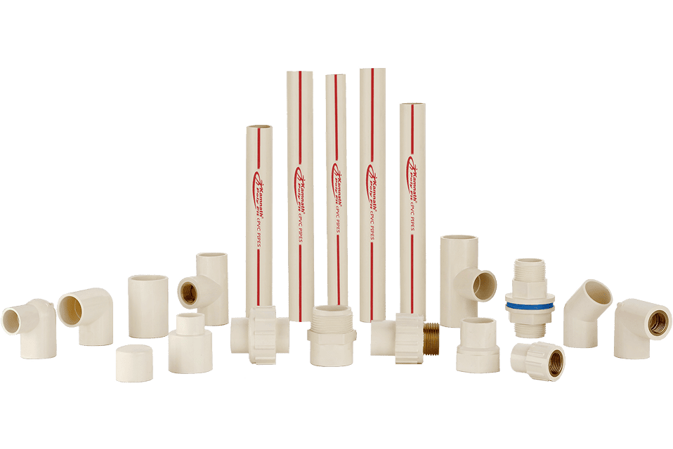 cPVC Pipes & Fittings
