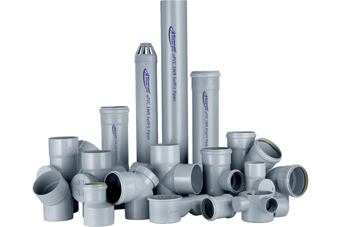 SWR Pipes & Fittings